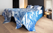 Load image into Gallery viewer, SET QUILT AND 2 DECORATIVE CUSHIONS Kristina the Dragon