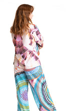 Load image into Gallery viewer, HOMEWEAR SET To the clouds rosa