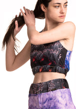 Load image into Gallery viewer, YOGA SET Flying without obsticles violet
