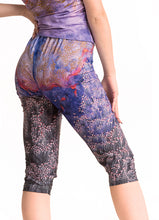 Load image into Gallery viewer, YOGA SET Flying without obsticles violet
