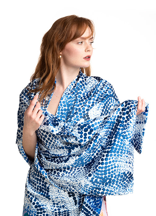 SCARF Kristina the Dragon