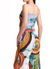 Load image into Gallery viewer, HOMEWEAR SET To the clouds orange
