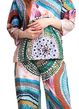 Load image into Gallery viewer, HOMEWEAR SET To the clouds rosa
