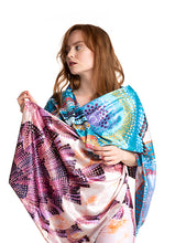 Load image into Gallery viewer, SCARF To the clouds rosa
