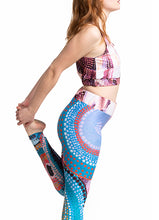 Load image into Gallery viewer, YOGA SET To the clouds rosa
