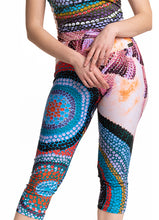 Load image into Gallery viewer, YOGA SET To the clouds rosa
